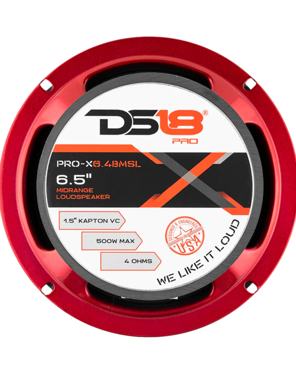 PRO-X6.4BMSL 250w RMS - Imagen 5