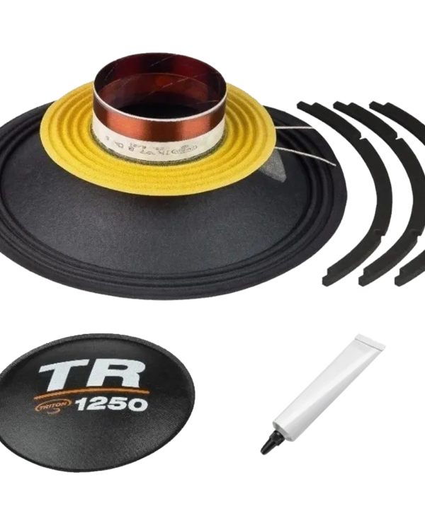 REPARO TR 1250 8 12 Pulgadas - 8 Ohms - Imagen 1