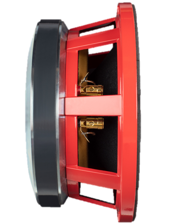 MG ATRACK 8" 1.32.017 - 8" - 350w Rms - 8 Ohms - Imagen 3