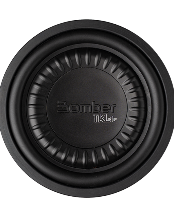 SUBWOOFER SLIM TKL 10" 400W 1.37.011 BOBINA SIMPLE - Imagen 1