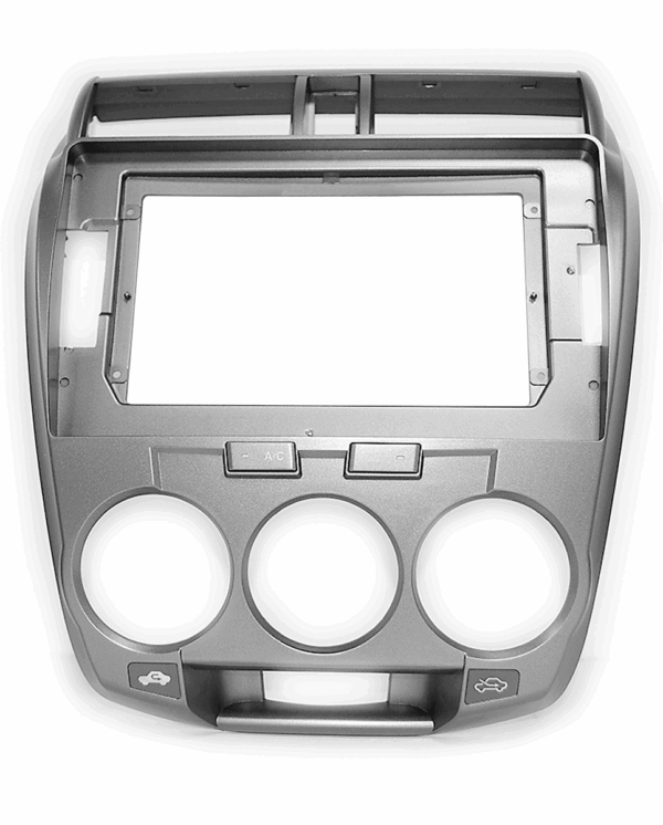 HONDA CITY 2008-14 MARCO DOBLE DIN / 11-216 - Imagen 2