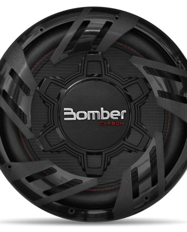 SUBWOOFER 12" CARBON 250W 1.04.134 - BOBINA SIMPLE - Imagen 1