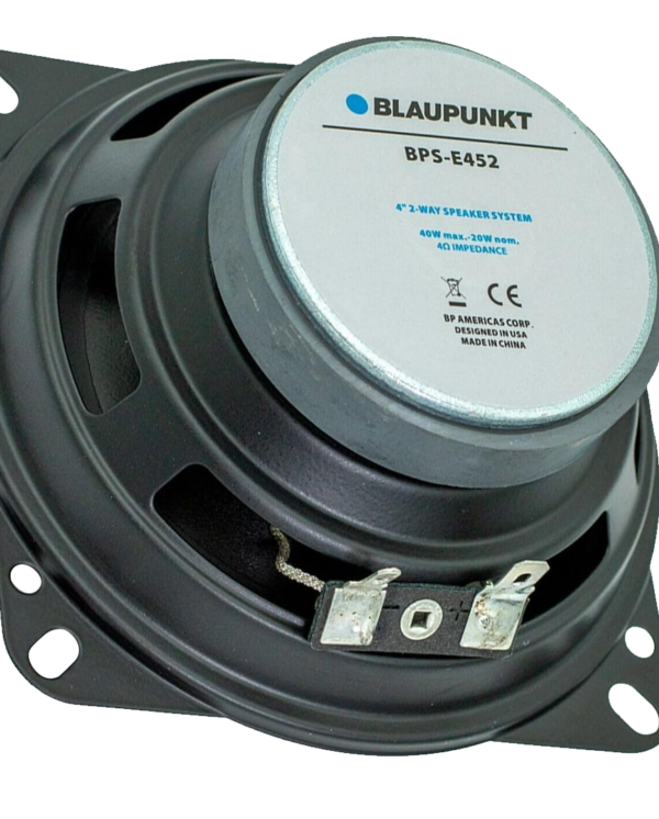 BPS-E452 PARLANTE 4" BLAUPUNKT BPS-E452 2 VIAS - Imagen 4