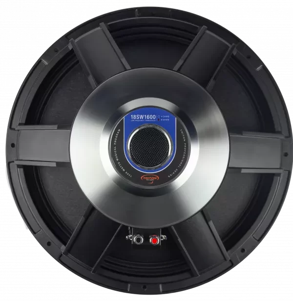 18SW1600 WOOFER 18" - 8 OHMS - 800w Rms - Imagen 4