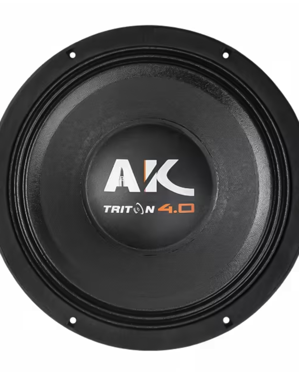 12AK4000 - 4 WOOFER 12" - 4 OHMS - 2000w Rms - Imagen 1