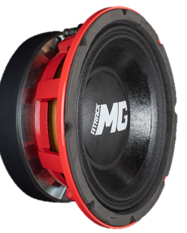 MG ATRACK 8" 1.32.017 - 8" - 350w Rms - 8 Ohms - Imagen 2