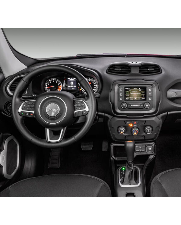 JEEP RENEGADE 2014+ MARCO DOBLE DIN / 11-629 - Imagen 5