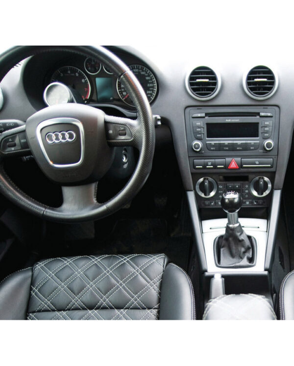 AUDI A3 2003-08 MARCO DOBLE DIN / 11-450 - Imagen 3