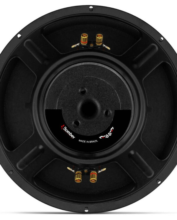 SUBWOOFER 15" 600W BICHO PAPAO 1.23.063 - BOBINA DOBLE - Imagen 3