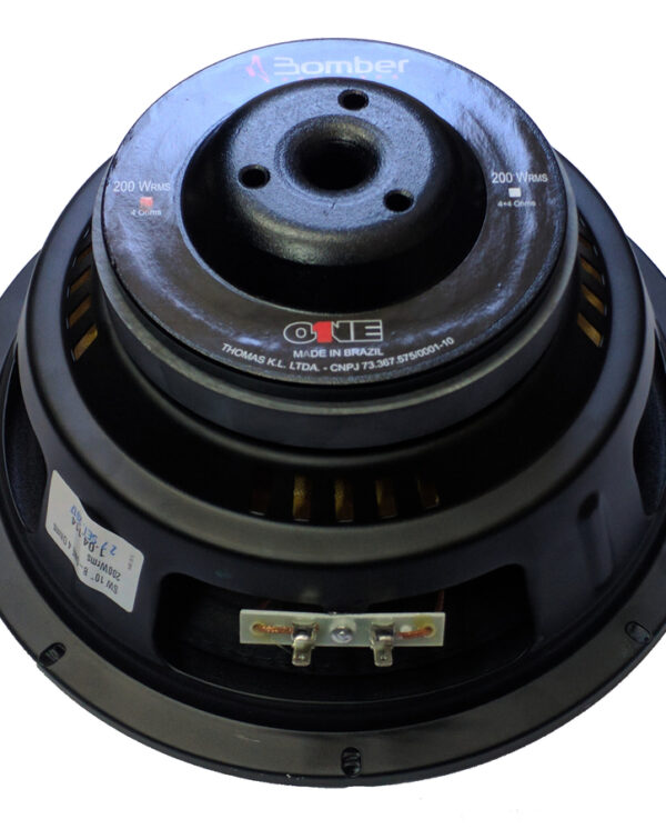 SUBWOOFER ONE 10" 1.04.137 - 10" 200W - Imagen 4