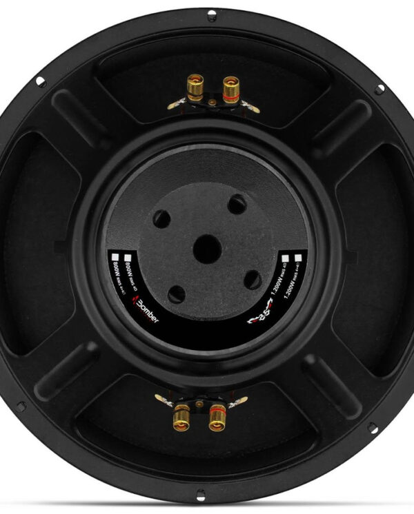SUBWOOFER 15" 800W BICHO PAPAO 2023 1.23.098 - BOBINA DOBLE - Imagen 3
