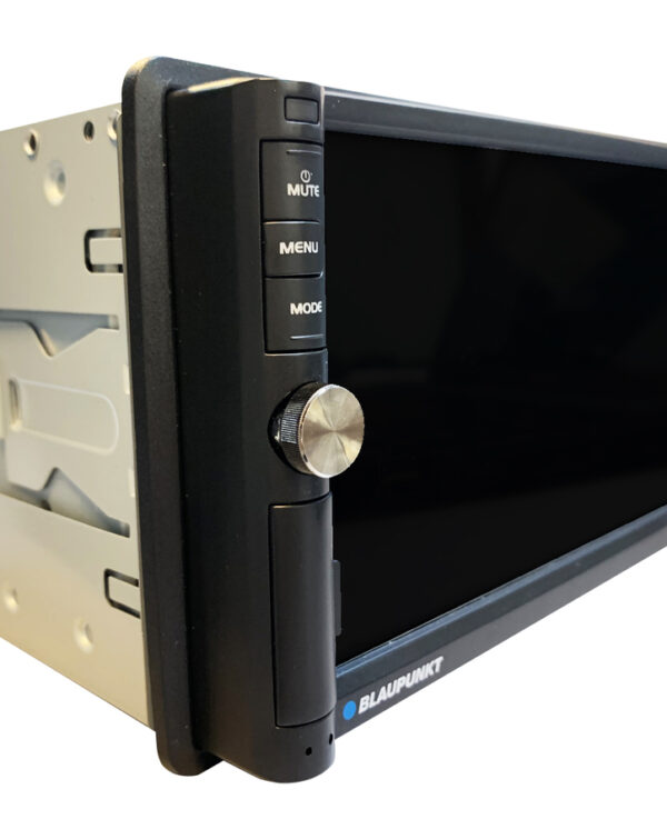 SAO PAULO 450 STEREO DOBLE DIN BLAUPUNKT 7" BLUETOOTH, PHONELINK, USB, AUX, SWC, (PRECIO MAS IMP INT 23.46%) - Imagen 2