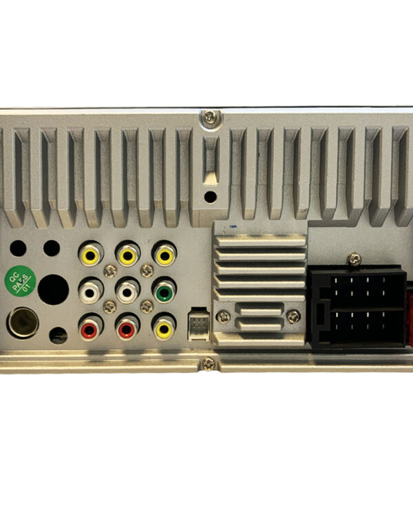 SAO PAULO 450 STEREO DOBLE DIN BLAUPUNKT 7" BLUETOOTH, PHONELINK, USB, AUX, SWC, (PRECIO MAS IMP INT 23.46%) - Imagen 3