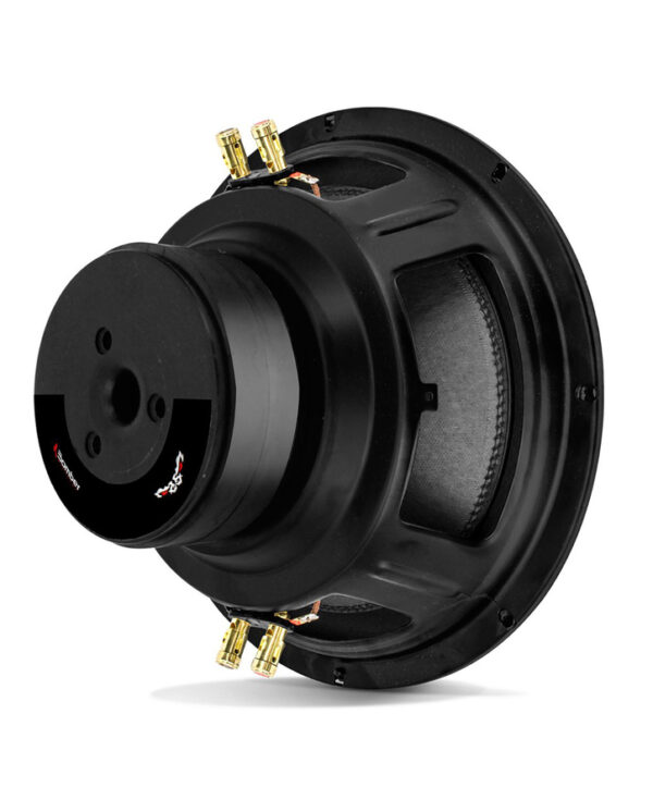 SUBWOOFER 12" 600W BICHO PAPAO 1.23.061 - BOBINA DOBLE - Imagen 5