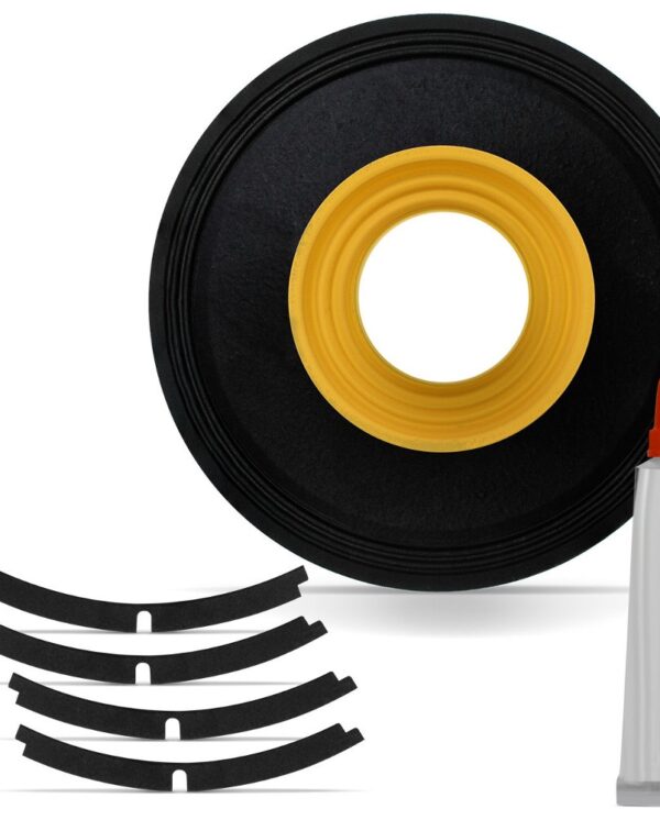 REPARO HP-4550 12" 2OHMS - Imagen 1