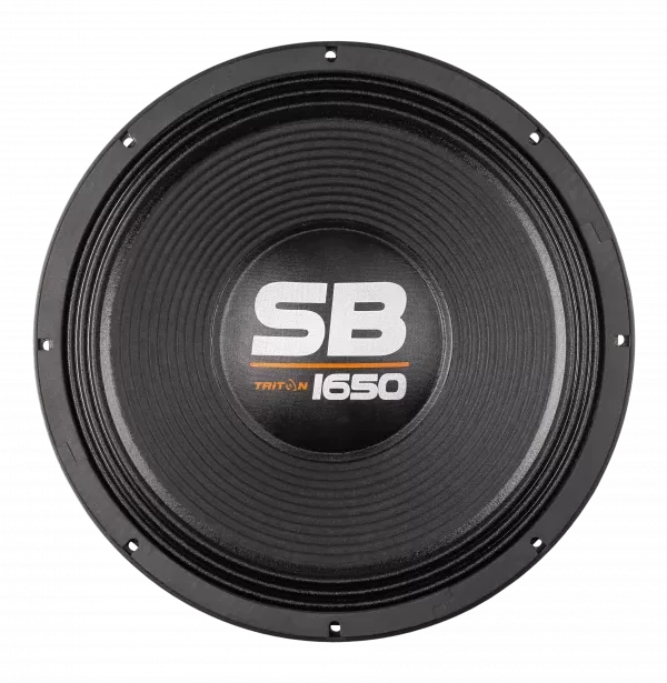 SB 1650 WOOFER 15" - 8 OHMS - 1650W rms - Imagen 1