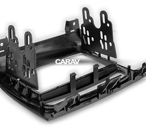 FIAT STRADA / IDEA 2012+ MARCO DOBLE DIN / 11-686 - Imagen 3