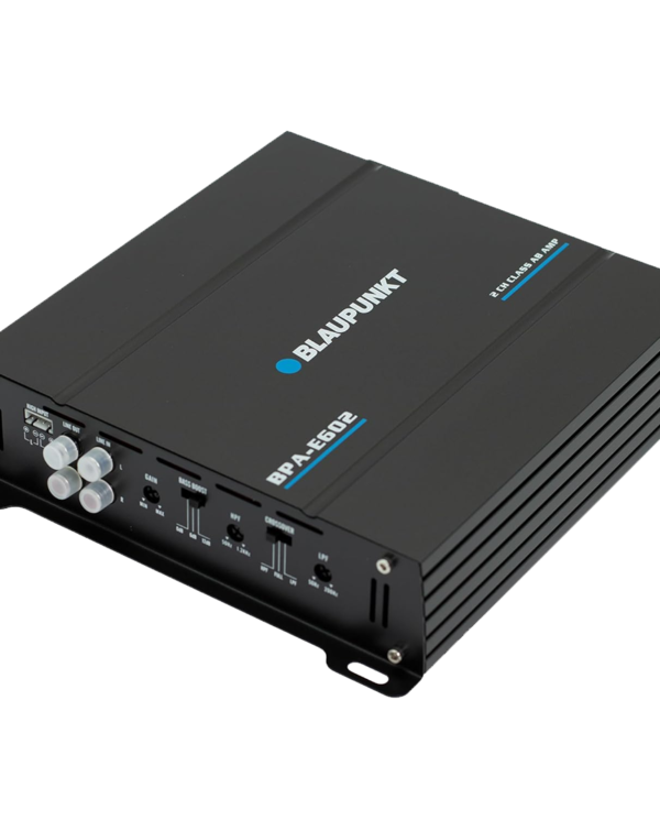 BPA-E602 Amplificador BPA-E602 - 80Wx2 - Imagen 4