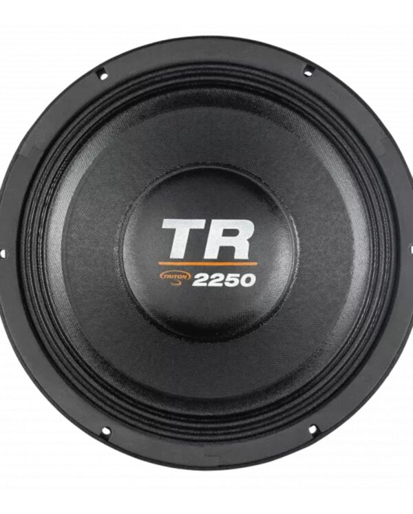 TR 2250 WOOFER 12" - 4 OHMS - 2250W rms - Imagen 1