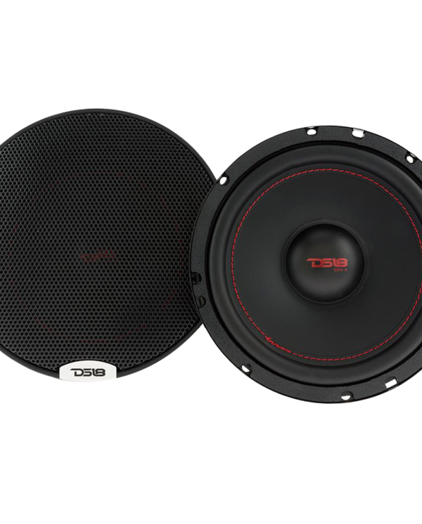 GEN-X 6.5c 50w RMS - Imagen 6