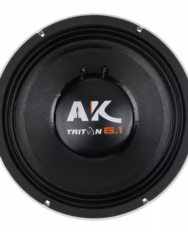 12AK6100 - 2 WOOFER 12" - 2 OHMS - 3050w Rms - Imagen 1