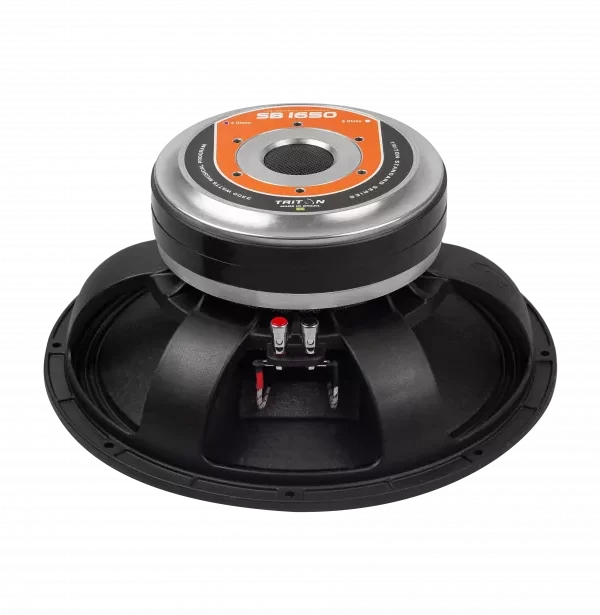 SB 1650 WOOFER 15" - 8 OHMS - 1650W rms - Imagen 3