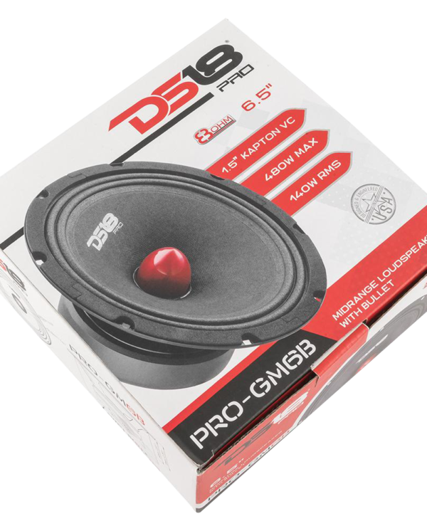 PRO-GM6B Bala - 140w RMS - Imagen 6