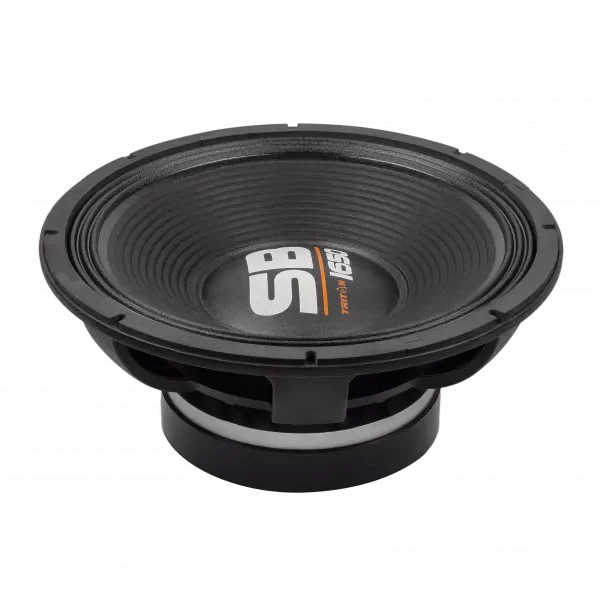 SB 1650 WOOFER 15" - 8 OHMS - 1650W rms - Imagen 2