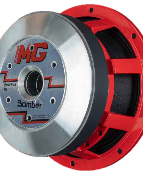 MG ATRACK 8" 1.32.017 - 8" - 350w Rms - 8 Ohms - Imagen 4
