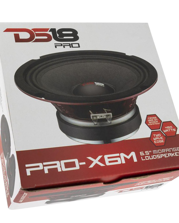 PRO-X6M 225w RMS - Imagen 6