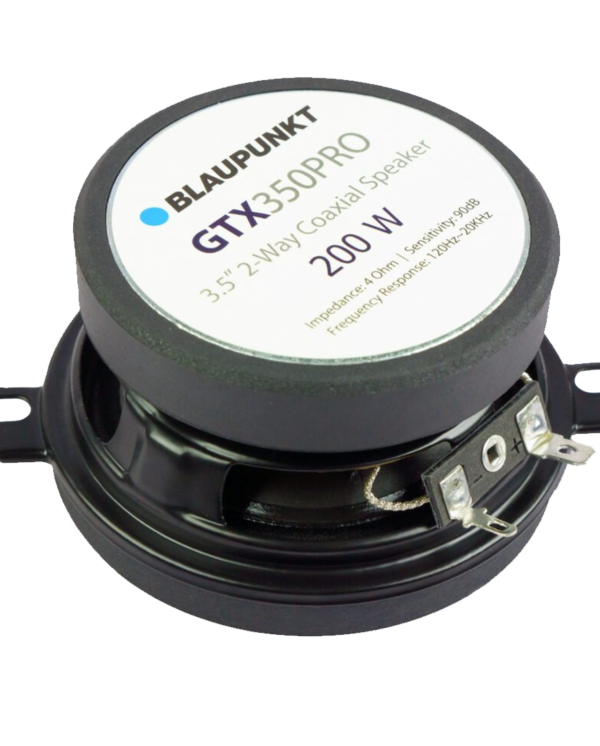GTX350PRO PARLANTE 3,5" BLAUPUNKT GTX350PRO 2 VIAS - Imagen 4