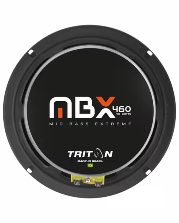 6MBX460 - 4 (PAR) MEDIOS 6" - 4 OHMS - 230w rms - Imagen 5