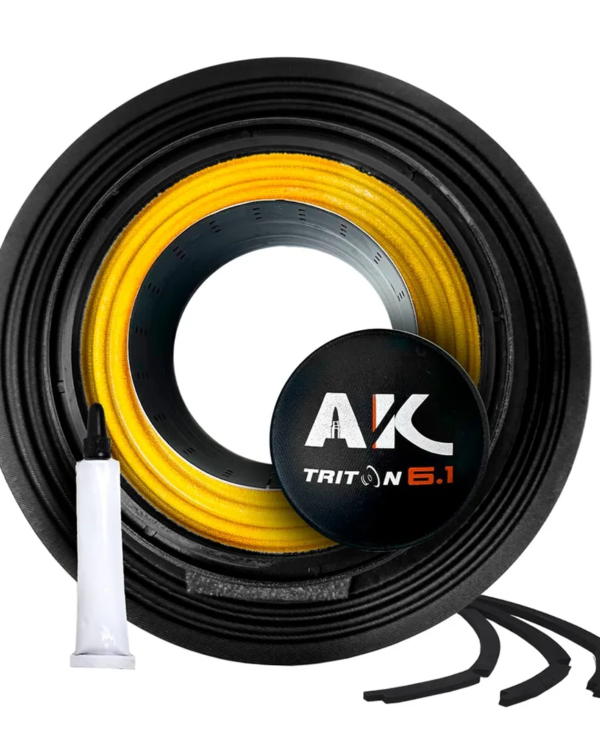 REPARO 12AK6100 - 2 12 Pulgadas - 2 Ohms - Imagen 1