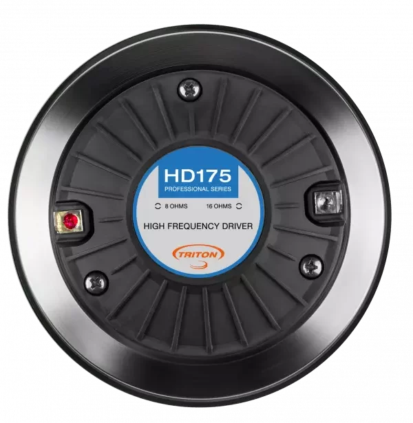 HD175 DRIVER BOCA  1" - 160W - Imagen 1