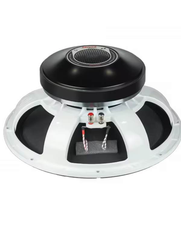 SHIVER BASS 3.8 4 OHMS (BLANCO) WOOFER 15" - 4 OHMS - 1900W rms (BLANCO) - Imagen 3