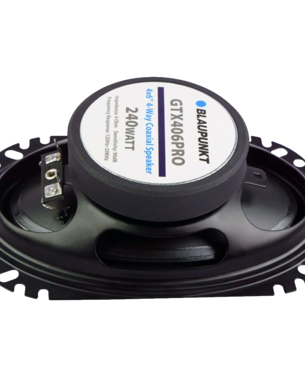 GTX406PRO BLAUPUNKT 4" X 6" GTX406PRO 4-VIAS - Imagen 4