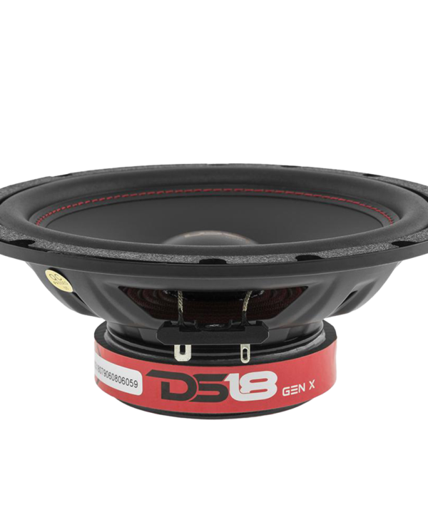 GEN-X 6.5c 50w RMS - Imagen 5