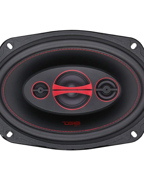 GEN-X 6.9 4 Vías - 60w RMS - Imagen 2