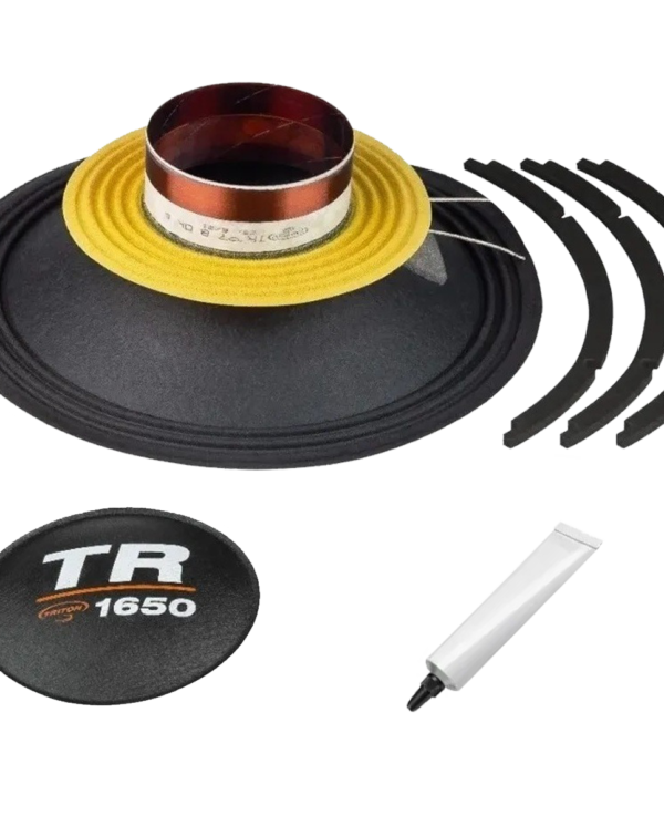 REPARO TR 1650 8 12 Pulgadas - 8 Ohms - Imagen 1
