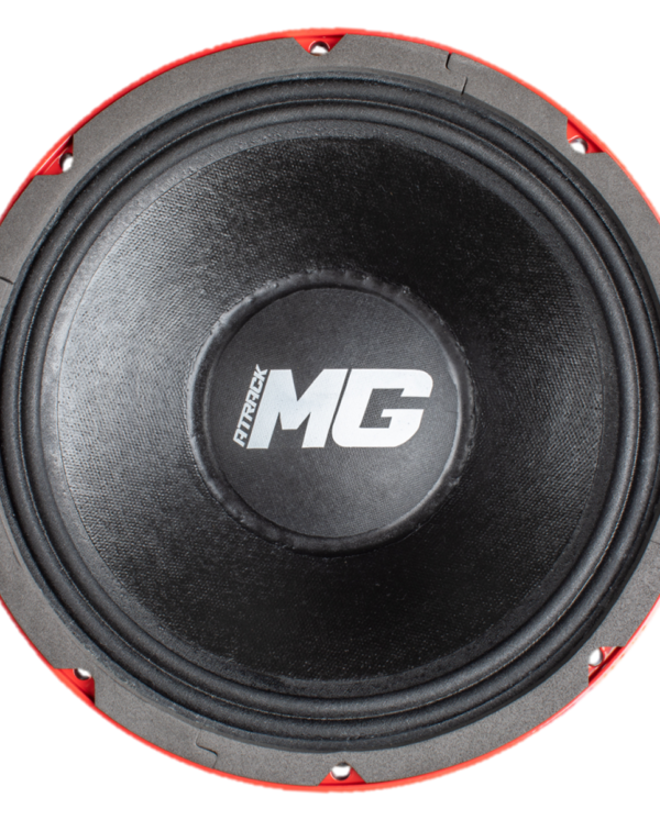 MG ATRACK 10" 1.32.018 - 10" - 400w Rms - 8 Ohms