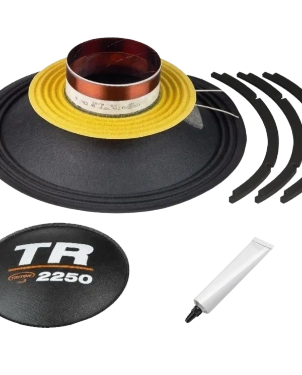 REPARO TR 2250 12 Pulgadas - 4 Ohms - Imagen 1