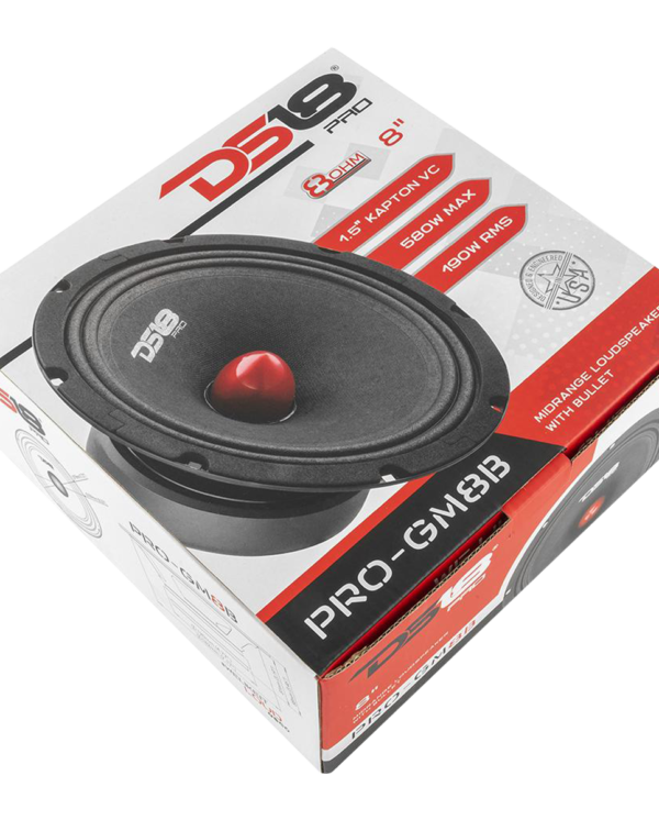 PRO-GM8B Bala - 190w RMS - Imagen 6