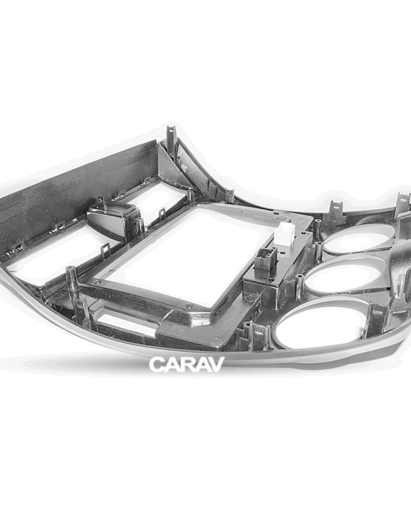 HONDA CITY 2008-14 MARCO DOBLE DIN / 11-216 - Imagen 4