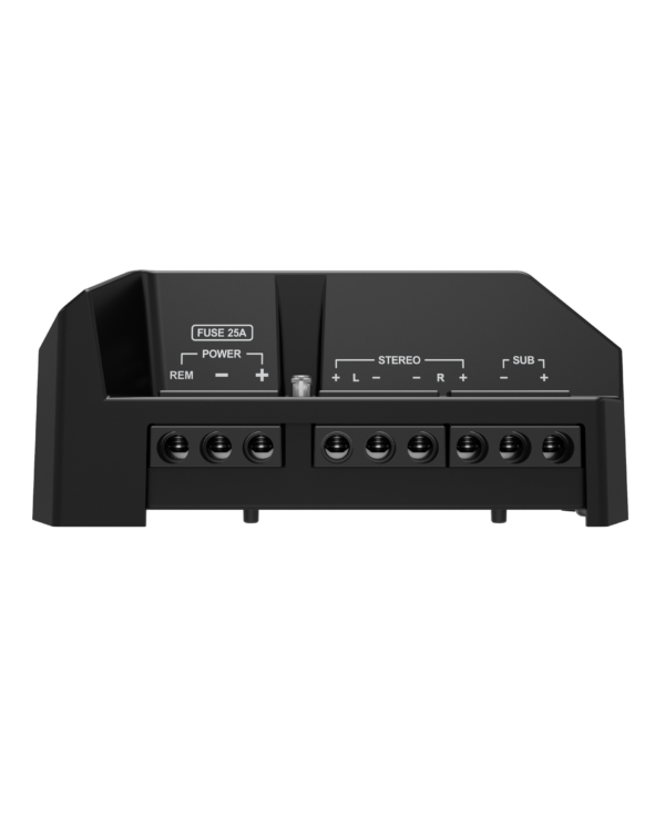 CL1500 TRIO 2 Ohms/Sub 4 Ohms - 3 Canales - 2 x 115w/1 x 230w Rms - Imagen 3