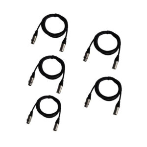 Stagelab XLR-DMX-1.5M