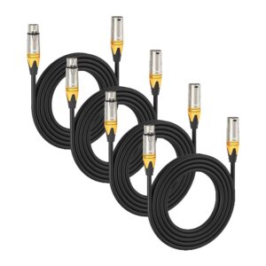 Stagelab XLR-DMX-15M