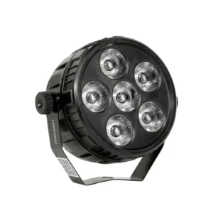 Tecshow Cosmo Quad 6 DMX