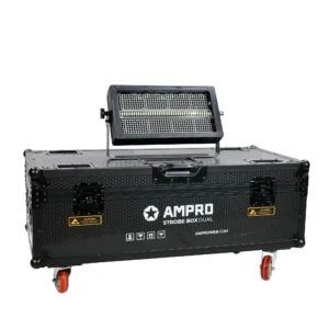 Tecshow Strobe Box Dual KIT (6 unidades)