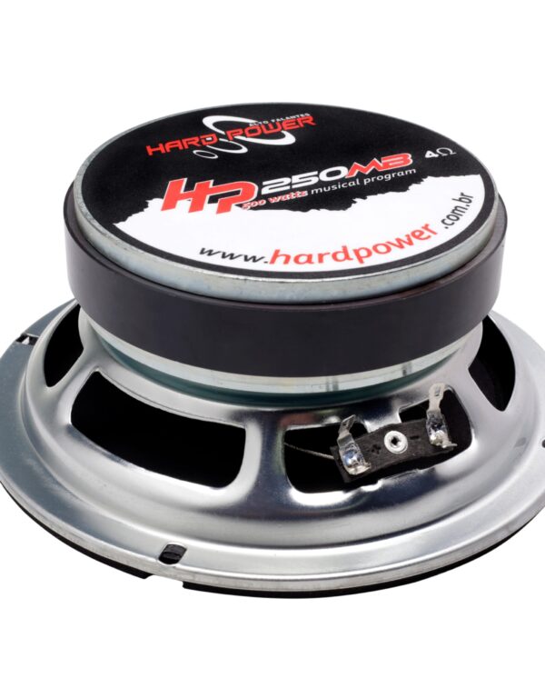HP250MB (par) 6" - 250w RMS - 4 Ohms - Imagen 5