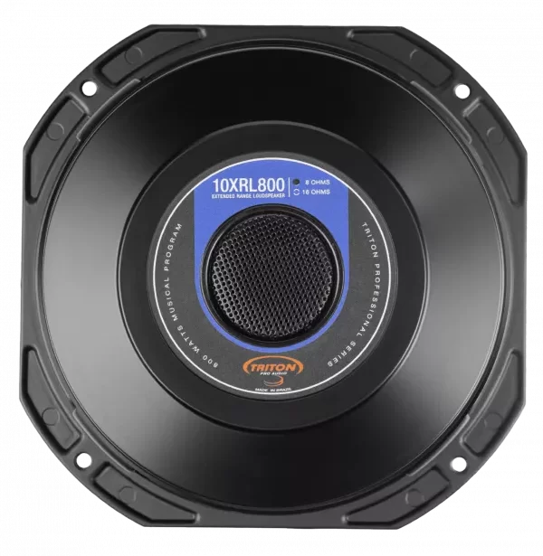 10XRL800 MEDIOS 10" - 8 OHMS - 400W rms - Imagen 2